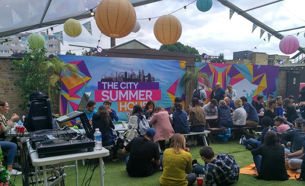 Photo of Bricklane Food Hub