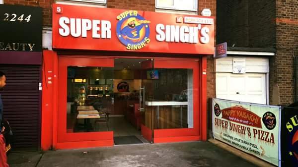 Photo of Super Singhs Southall