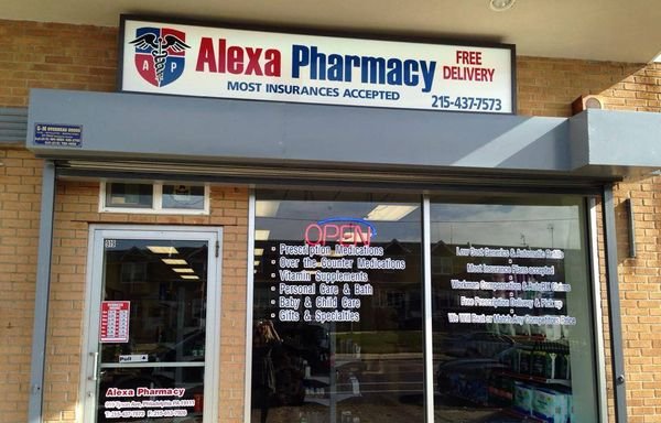 Photo of Alexa Pharmacy