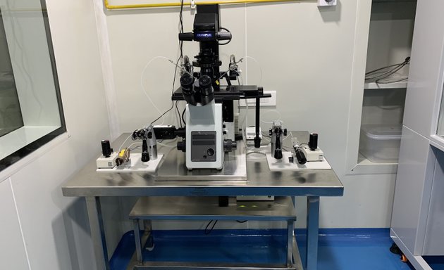 Photo of Genomics Infertility & Test Tube Baby Centre