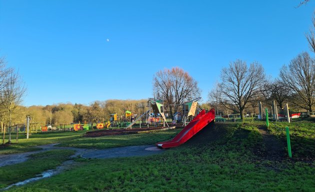 Photo of Mill Hill Park Playground