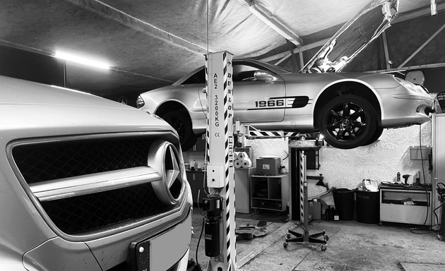 Photo of MUNSTER GARAGE Independent Mercedes and German Car Specialists