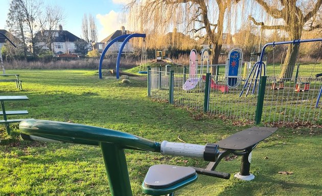 Photo of Rise Park Outdoor Gym