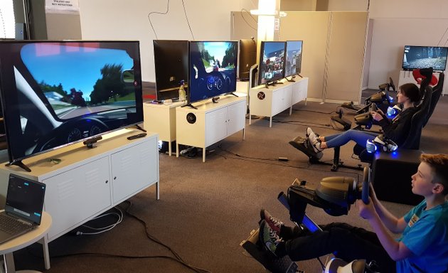Foto von Virtual Reality VR Center, Escape Room und Laser Tag