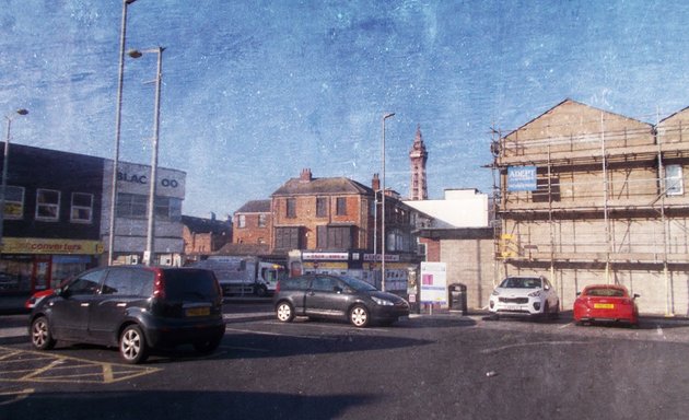 Photo of East Topping Street car park