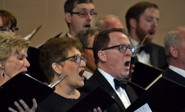 Photo of Choirs Ontario