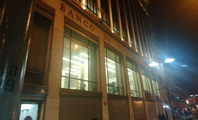 Foto de Banco Bci - Sucursal Central Preferencial