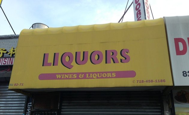Photo of 82-71 Broadway Liquor Inc