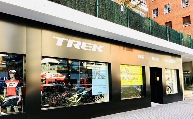 Foto de Trek Bicycle Madrid Principe De Vergara