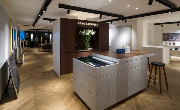 Foto von BANG & OLUFSEN Zürich Hegibachplatz - Bosshard HomeLink AG