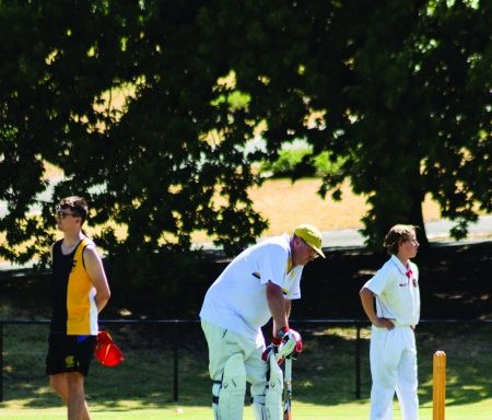 Photo of Old Carey Cricket Club
