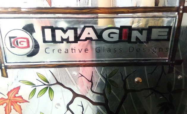 Photo of Imagine Glass Designs