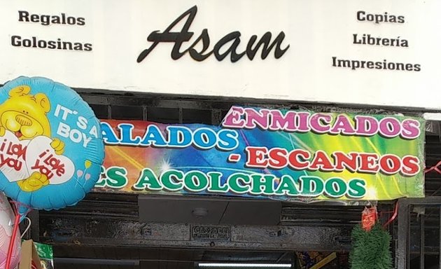 Foto de Bodega Librería ASAM