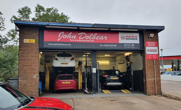 Photo of John Dolbear Tyre & Auto Services Ltd