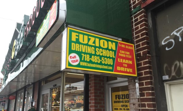 Photo of Fuzion Driving School