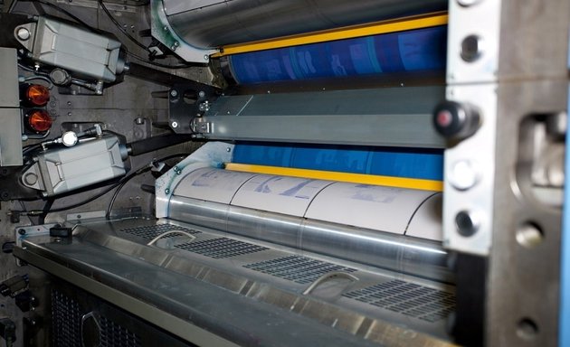 Photo of Brumley Printing