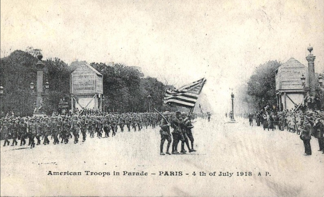 Photo de America Legion Post #1 Paris