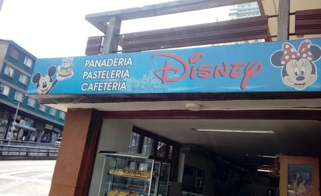 Foto de Panaderia, Pasteleria y Cafeteria Walt Disney