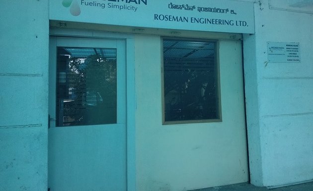 Photo of Roseman Engineering Ltd. - po.