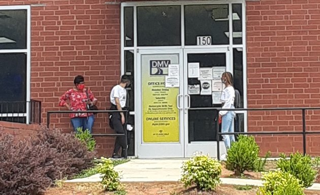 Photo of nc dmv