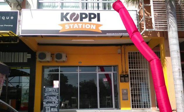 Photo of Koppi Station