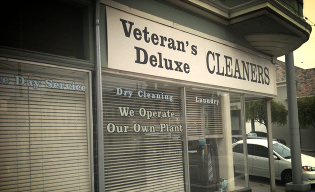 Photo of Veterans Deluxe Cleaners