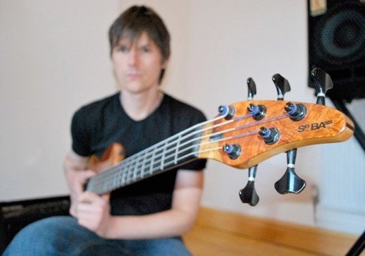 Photo of Bass Guitar Lessons Cardiff