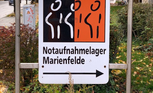 Foto von Erinnerungsstätte Notaufnahmelager Marienfelde