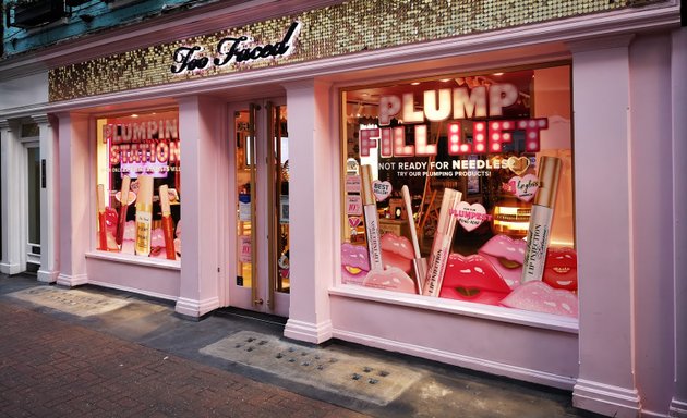 Photo of Too Faced Cosmetics Carnaby Store