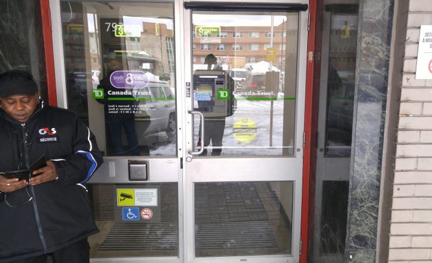 Photo of TD Canada Trust Branch and ATM