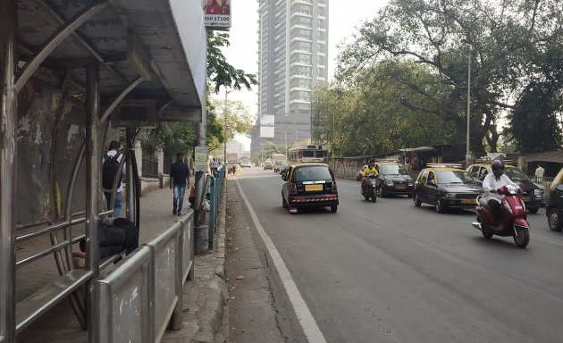 Photo of Brihanmumbai Municipal Corporation Vehicle Parking बृहन्मुंबई महानगरपालिका वाहनतळ