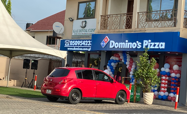 Photo of Domino’s Pizza East Legon