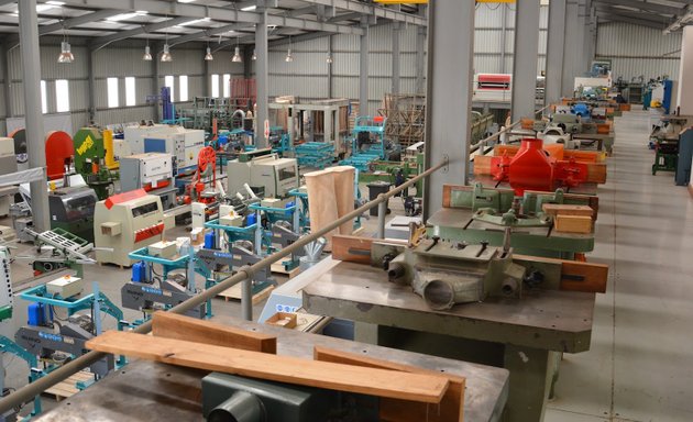 Photo of GFP Machines - Woodworking Machinery