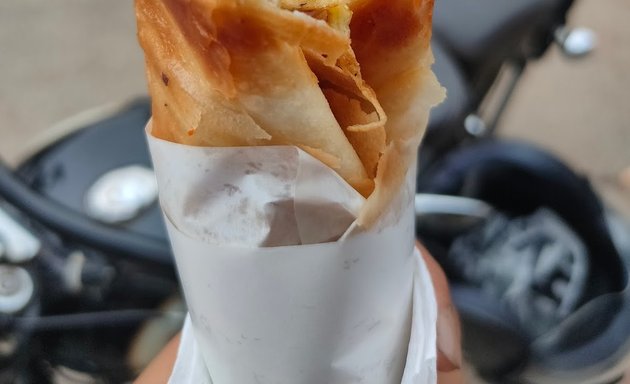 Photo of Sabra Famous Kati Roll