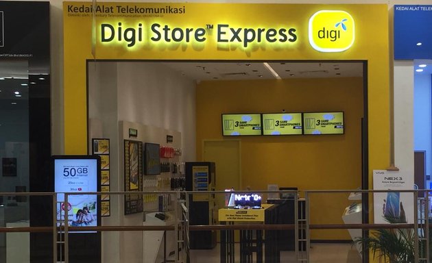 Photo of Digi Store Express Aeon Cheras Selatan