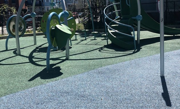 Photo of Erie-Ellington Playground