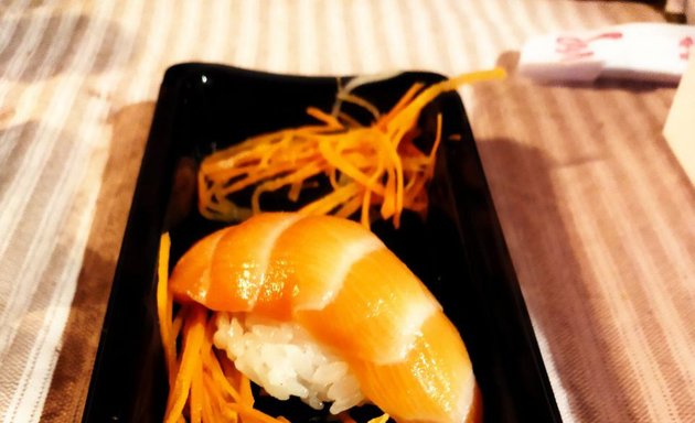 Foto de ORIGAMI Sushi, woks and salads
