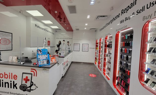 Photo of Mobile Klinik Professional Smartphone Repair - Devonshire Mall, Windsor, ON
