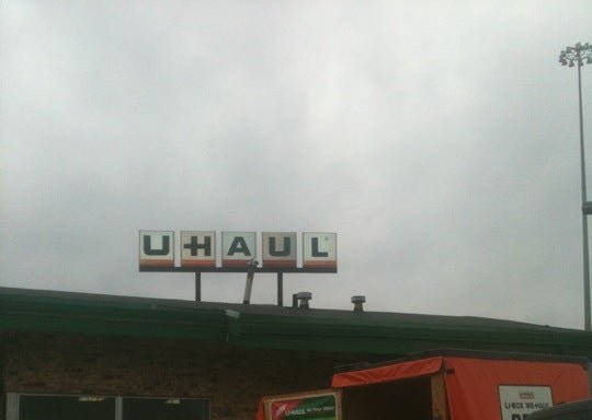 Photo of U-Haul at Ferguson Rd