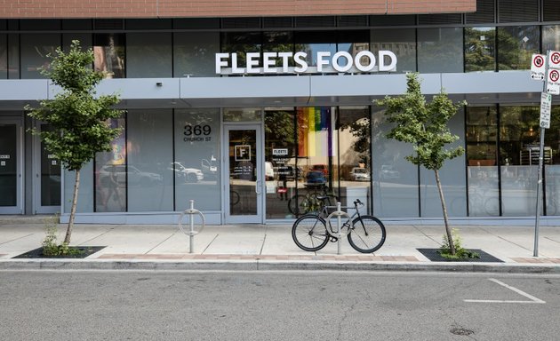 Photo of Fleets Food Meal Delivery Toronto