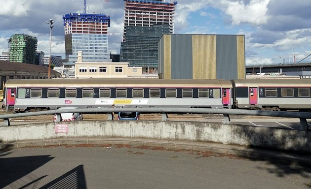 Photo de Technicentre Paris-Austerlitz Sncf