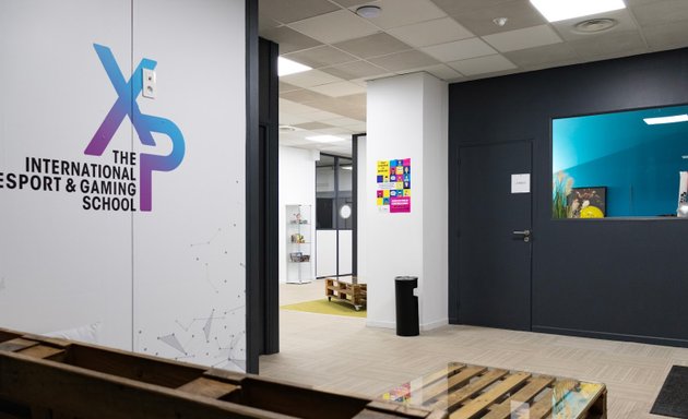 Photo de XP School Paris, The Esport & Gaming School