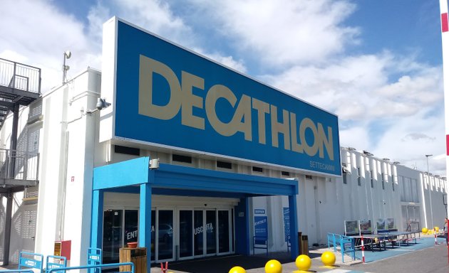 foto Decathlon Settecamini