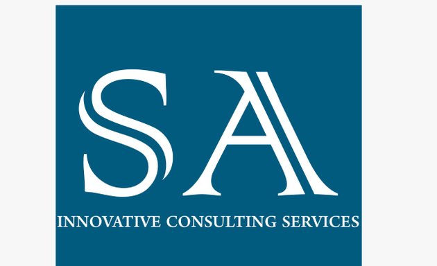 Photo of SA Innovative consulting services