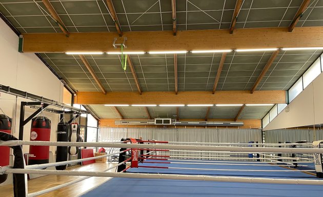 Photo de Boxing-Club Larbi Mohammedi : Boxe Anglaise & Grappling