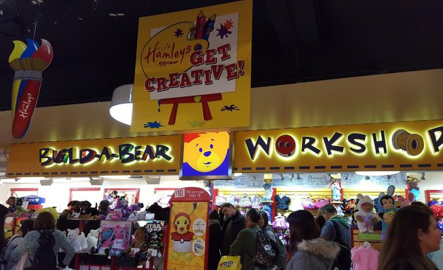 Photo of Build-A-Bear Workshop