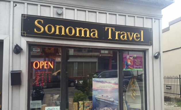 Photo of Sonoma Travel Inc