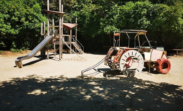 Foto von Spielplatz im Ostpark