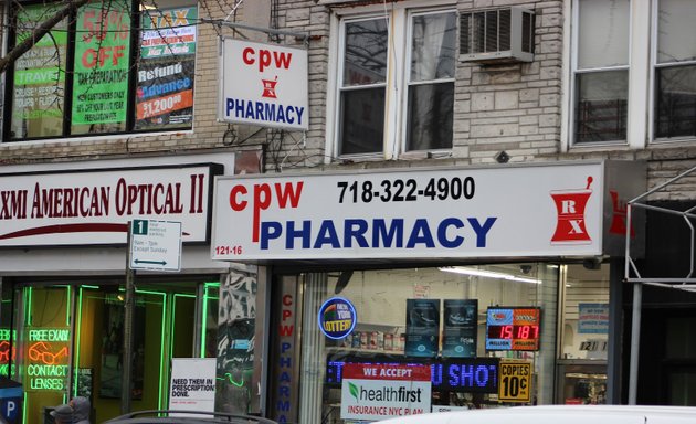 Photo of CPW Pharmacy