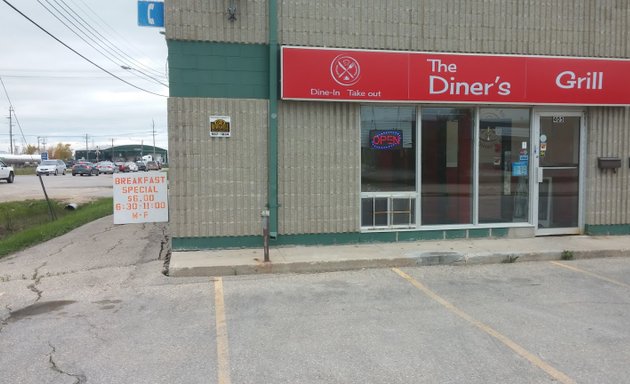 Photo of The Diner's Grill